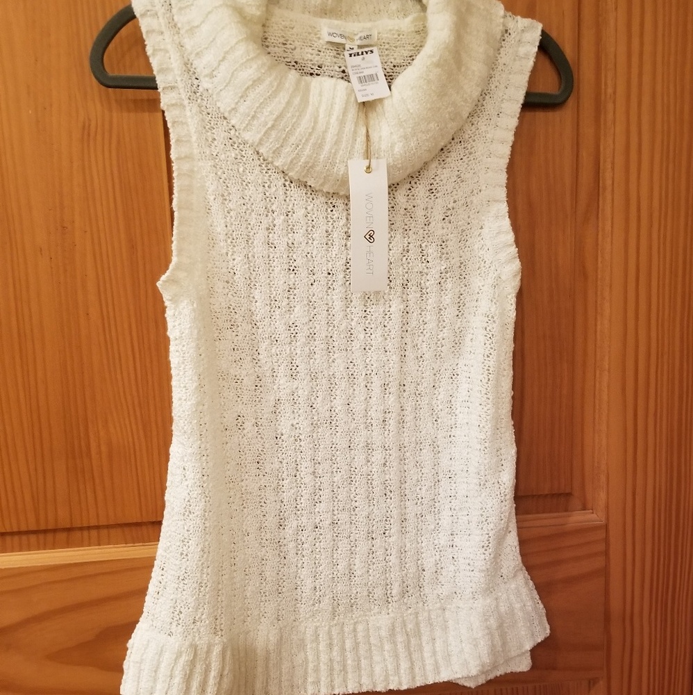 Sleeveless Tank